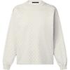 Lv Monogram Jacquard Sweater 1AGPNQ