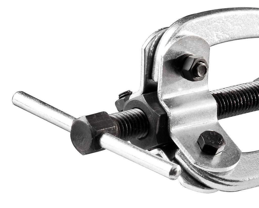 2" three-arm puller