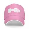 H3 Baseballkappe Unisex Verstellbare Baseballkappen Hüte für Männer und Frauen