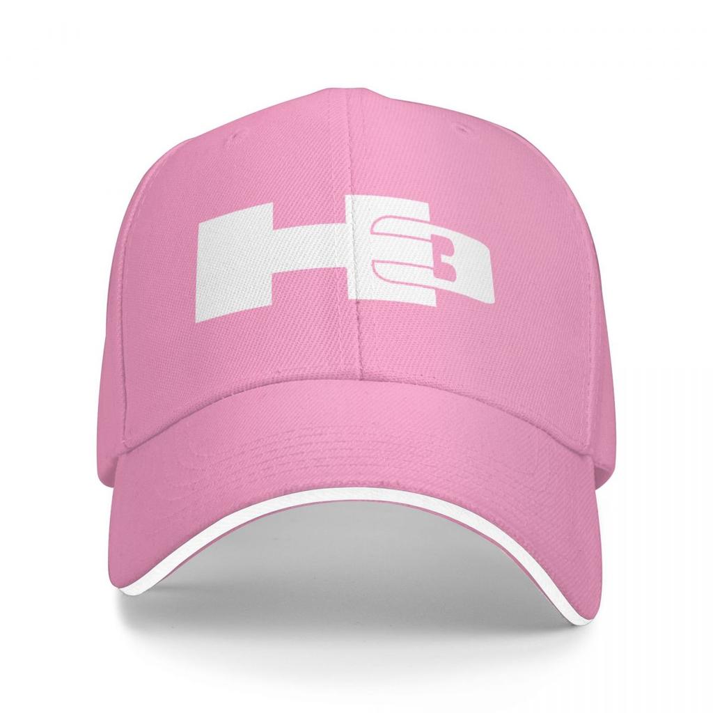 H3 Baseballkappe Unisex Verstellbare Baseballkappen Hüte für Männer und Frauen