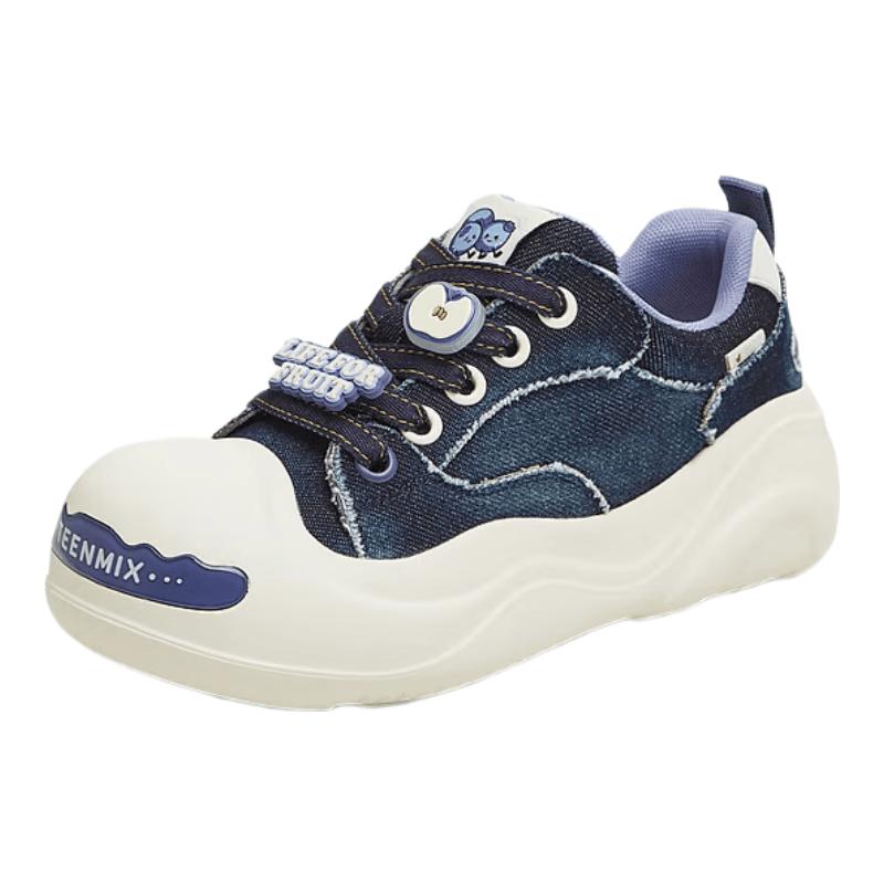 Teenmix Platform Women s Skate Shoes 37
