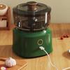 350ml Multifunctional Household Electric Garlic Tamper Kitchen Wireless Stir Mud Meat Grinder Kid Auxiliary Food Machine
