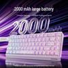 Forerunner F68 Wired Gaming & Office Membrane Keyboard