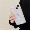 Fashion Dream Rainbow Shell Marble Aurora Soft Silicone Phone Case For Iphone 14 12 13 Pro Max 11 X Xs Xr 8 7 Plus Se Mini Cover