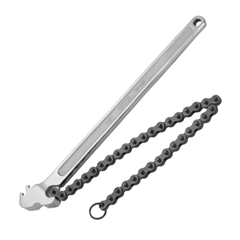SATA Multi-purpose Chain Wrench