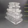 Sushi, Roast Duck, Fruit, Pastry, and Meat Roll Takeaway Boxes with Elastic Band - Free Shipping Included