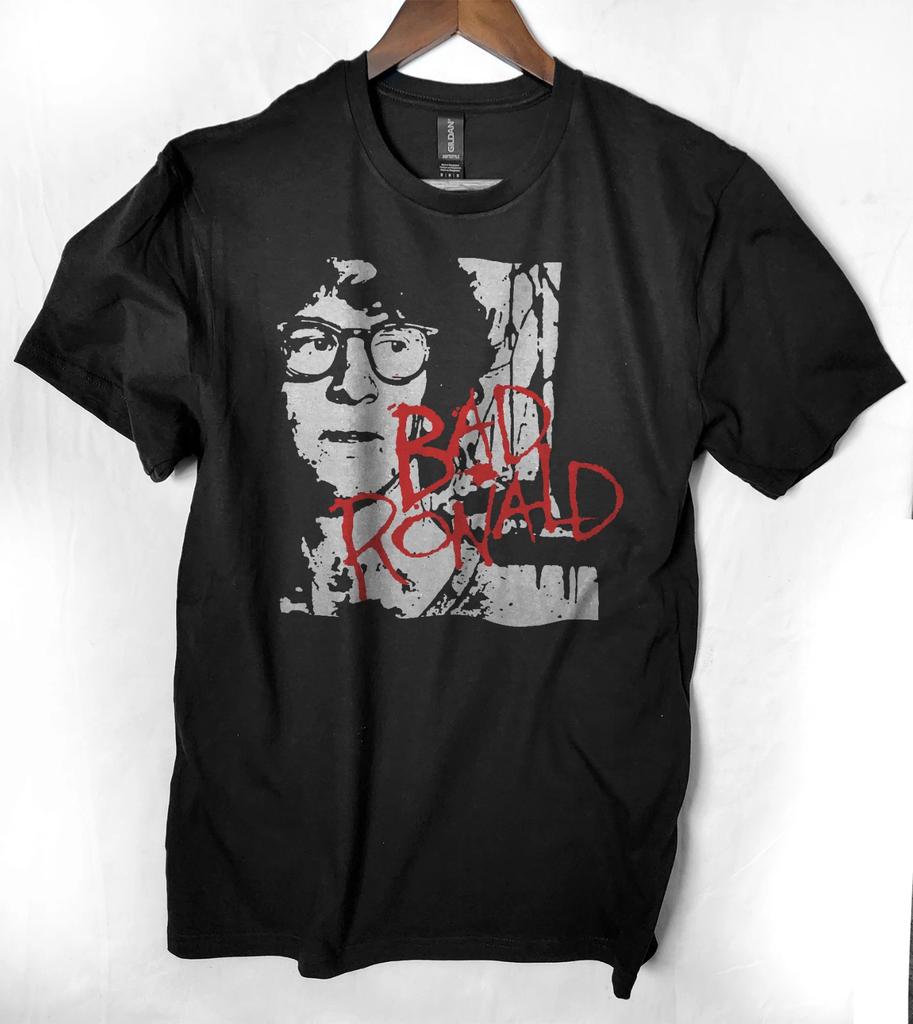 Bad Ronald t T-Shirt 70s cult film B movie 1974 horror buzz kulik