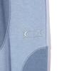 CRITIC Incision Pigment Jogger Sweatpants Blue