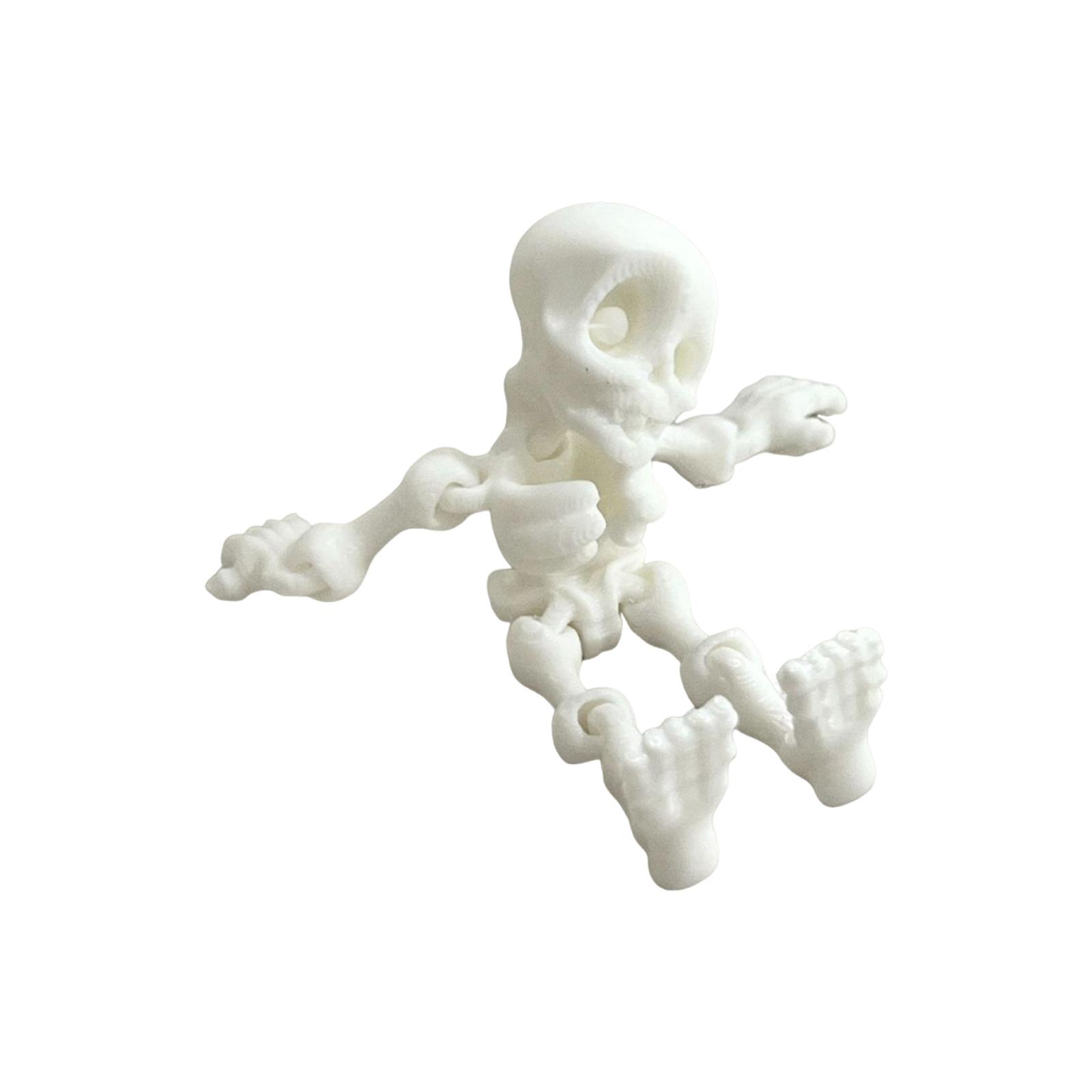 

15 шт. 3D-печатные шарнирные декоративные фигурки One Size