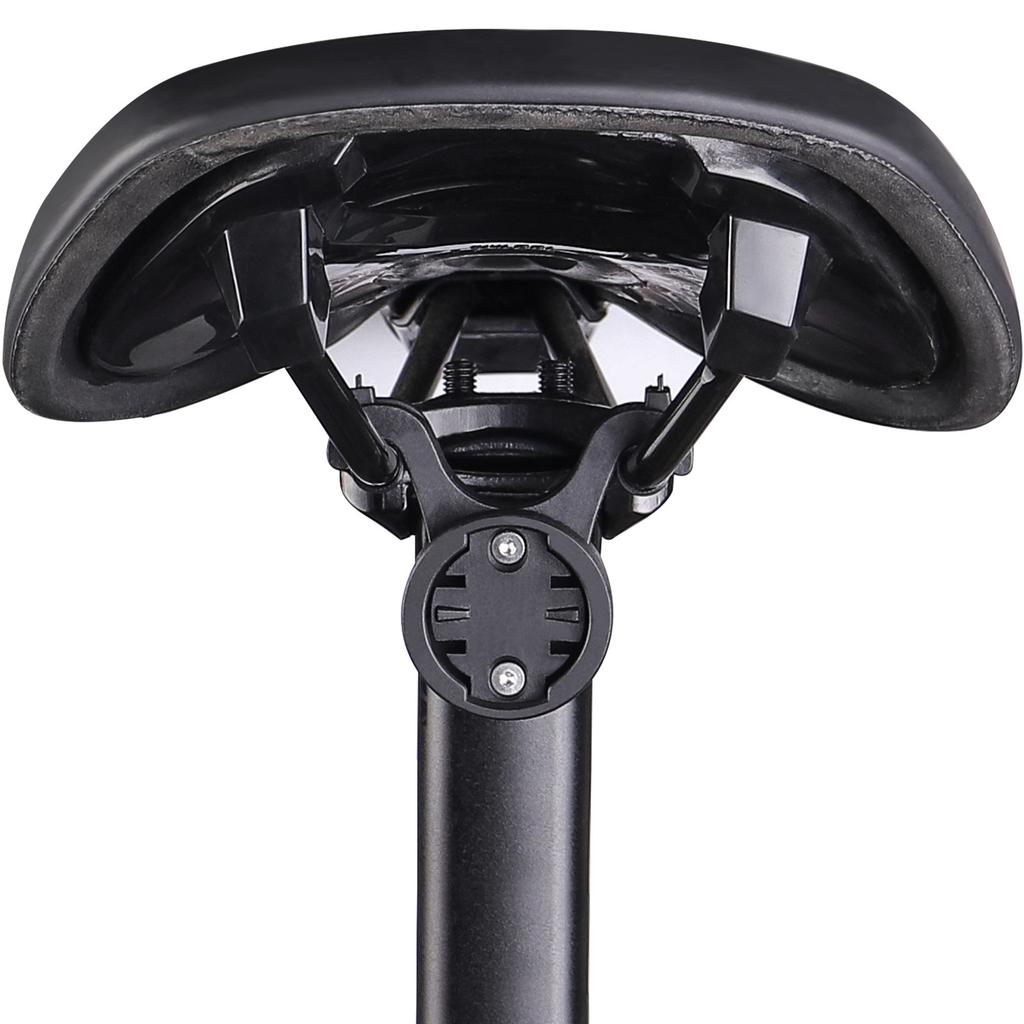 Bike Taillight Bracket for Light, Minimalist Saddle Seat-Post Mount Compatible with RTL510 RTL51 RVR31 Light