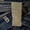 Armani Jeans İtalya'da Üretildi Daralan kesim denim pantolon w28 kot Kadın Kullanılmış
