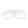 Per VW Golf 5 MK5 Jetta Passat B6 2006-2009 Vetro specchietto retrovisore Lenti in vetro riscaldanti Accessori per auto