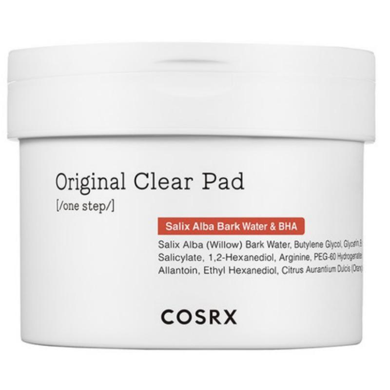 COSRX One Step Original Clear Pad 140ml (70 Pads)