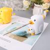 Cute Kawaii Chick Animal Style Pencil Sharpener Hand Mechanical Cutting Tools Stationery