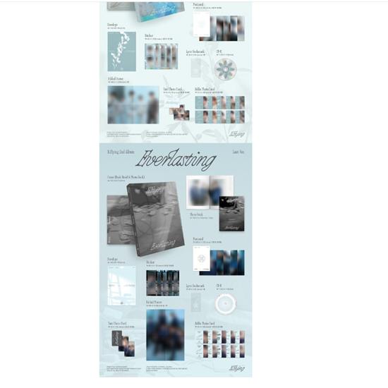 N.Flying 2nd - Everlasting - Release Date  2025-05-28