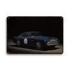 Auto Plaque Metal Tin Signs Classic Car Wall Decoration Vintage Art Posters Iron Painting for Man Cave Home Cafe Garden Club Bar