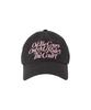 WMC Mj Typo Cap_Black