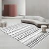 Minimalist Style Living Room Carpet Sofa Coffee Table Bedroom Bedside Mat Home Use