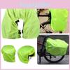 Waterproof Bicycle Bike Double Rear Pannier Bag Rain Cover Cycling Dustproof