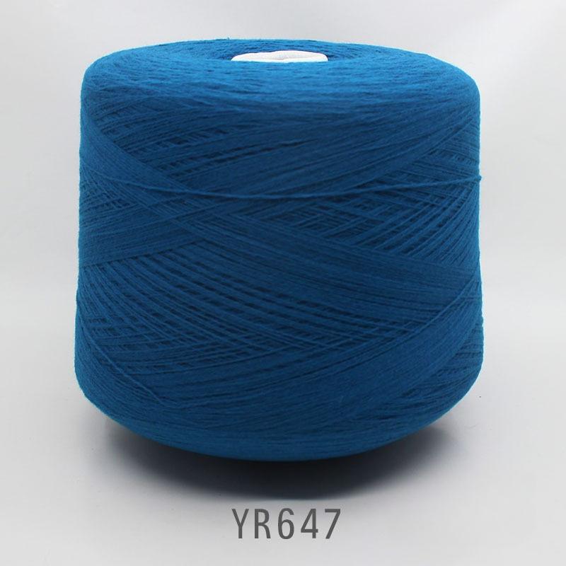 500g Natural Soft Plush Pure Cashmere Yarn for Knitting Good Quality Baby Organic Fine Thin Crochet Weave Sewing Thread