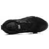 Fila Athletics Fabric Tpu Fleece Fitness Low-Top Training Shoes Men Sneakers A12M212107FBK
