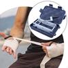 Caixa Faixas de Mão Acessórios Roller Máquina Equipamento de Aço Inoxidável para Esportes de Taekwondo Marcial