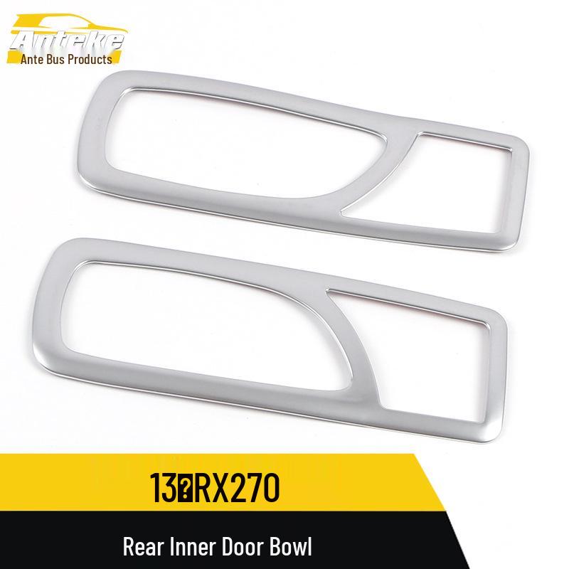 Lexus RX270 Rear Inner Door Bowl Decorative Frame - Anti-Scratch Cover