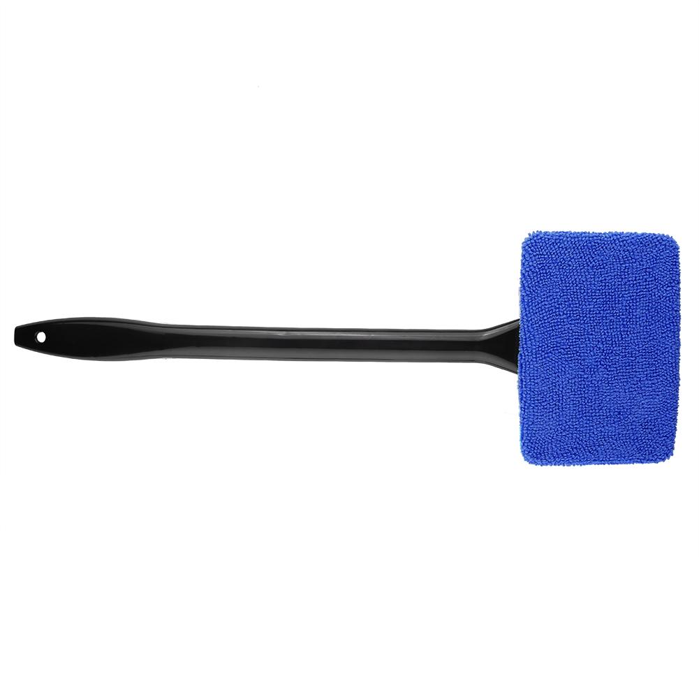 Car Windshield Cleaning Brush Automobile Window Dust Dirt Removal Tool Easy to Use