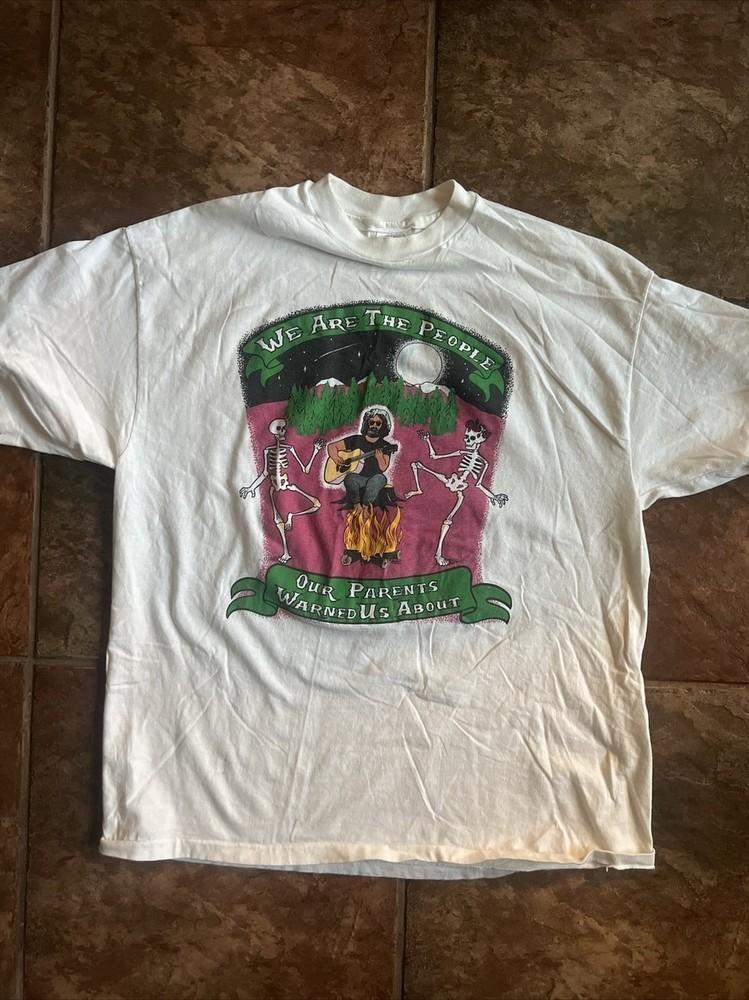Hot Bob Weir R.I.P Cotton Shirt U65.99 Unisex T-Shirt M