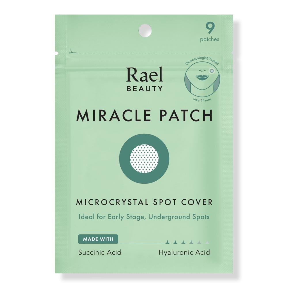 

Rael Miracle Patch Микрокристаллический точечный патч 9 шт.