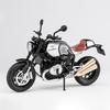 1/12 BMW R Nine T Scrambler Alloy Die Cast Motorcycle Model Toy Vehicle Collection Sound and Light Off Road Autocycle Toys Car