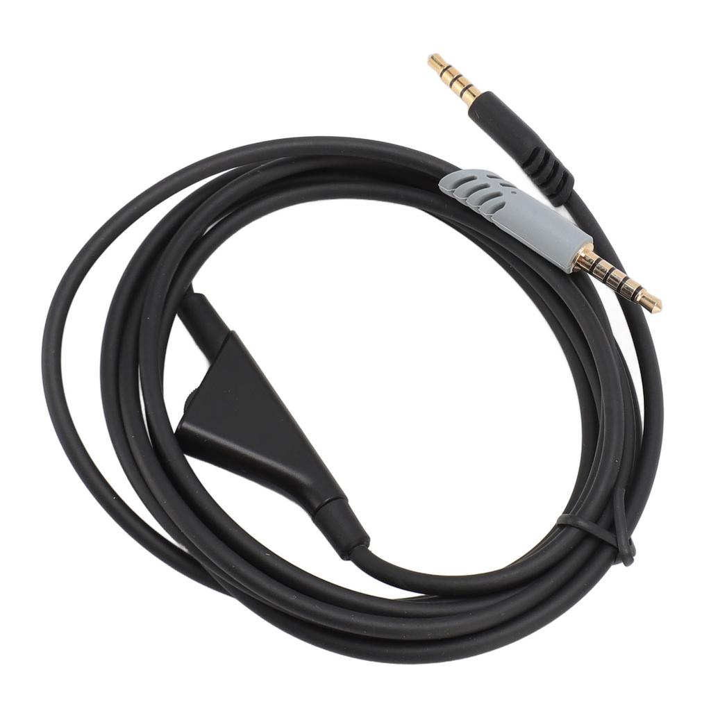 Headphone Sound Cable Replacement Compatible for Logitech Astro A10 A30 A40 A40 TR Gaming Headset