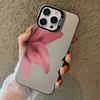 Realistic Lily Flower Pattern Phone Case For Samsung Galaxy A14 A15 5G S21 S22 S23 S24 FE Plus Ultra A25 A35 A52 A53 A54 A55 5G