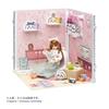 Takara Tomy Licca-chan Chiikawa-ippai 2-way Room Dress-up Pretend Play Toy Ages 3+
