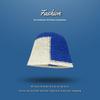 Chapeau de Soleil de Plage Pliable en Paille pour Femme