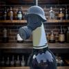 A95I-3Pc Dustproof Beer Bottle Cap Funny Universal German Mask Bottle Cap Beer Bottle Stopper For Party Bar Accessories