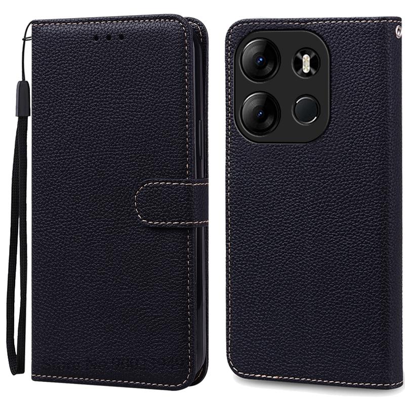 Spark Go 2023 Case For Tecno Spark Go 2023 Case Wallet Leather Flip Cover For Techno Spark Go 2023 Case Phone Cover Coque Fundas