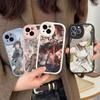 Popular Game A-Arknights E-Endfield Phone Case For IPhone 16 15 14 13 12 11 Pro Max Plus Soft Leather Cover