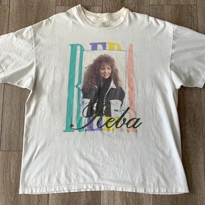New Vintage 90s Reba McEntire Concert Gift For Fans Unisex S-5XL Shirt Unisex T-Shirt