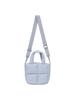 Eider Mellow Padded Tote Bag_Light Blue