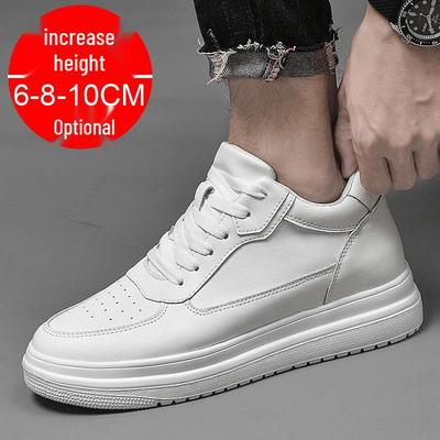 2021 Autumn Men's Height-Enhancing 10CM Breathable Casual Sports Shoes