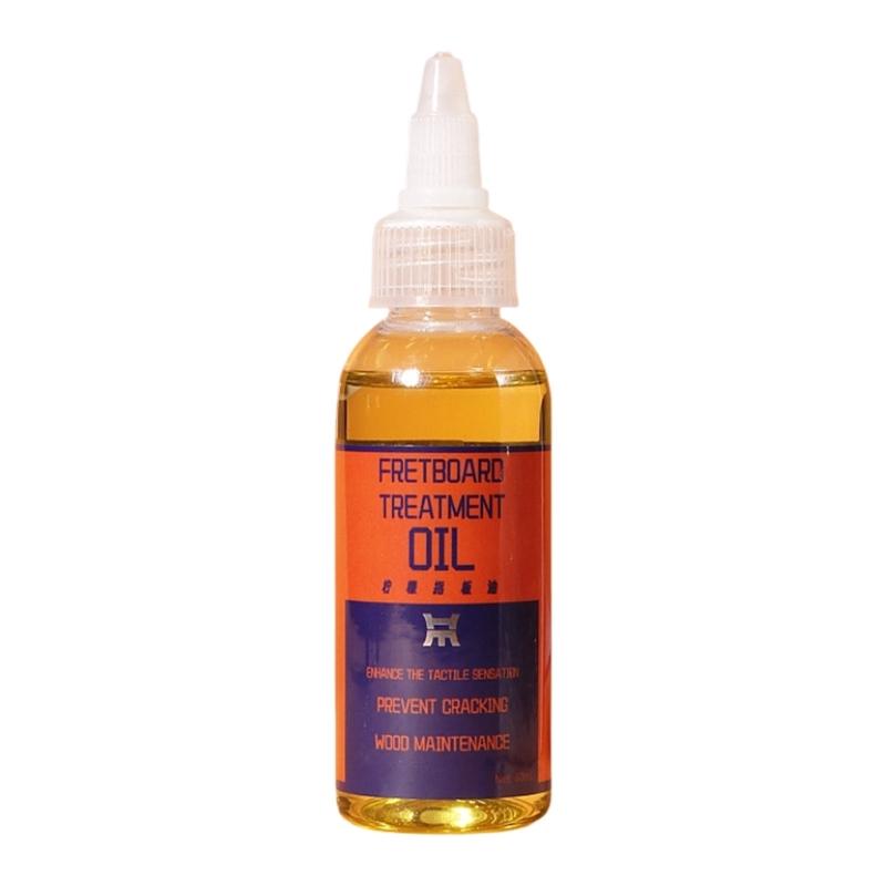 Comprehensive Acoustic Guitar String Care with Natural Lemon Oil for Fretboard Protection Cleaning and Portable Use