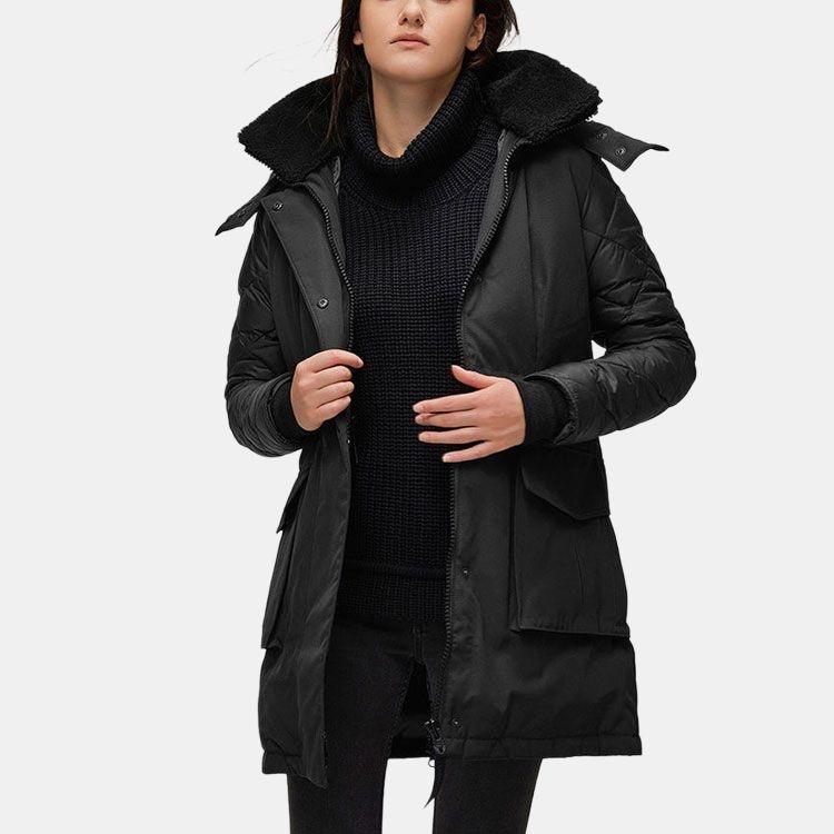 Canada Goose FW22 Elwin Women's 3205LB-61