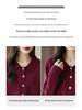Women's 100% Cotton Loose Ribbed Cardigan - Turn-Down Collar, Single-Breasted Knit for Spring & Autumn