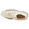 Converse Chuck 70 De Luxe Squared High Egret Unisexové tenisky Krémová Černá A06436C