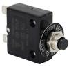 125-250V AC 50V DC Push Button Circuit Breaker 25Amp Thermal Overload Protector L1 Series Manual Reset Thermal Circuit Breaker 25A