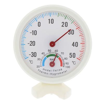 Mini Indoor Outdoor Hygrometer Humidity Gauge Thermometer Temperature Meters