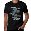 Teen Wolf Beacon Hills 2 Tshirt Casual Loose Daily Wear Tshirt