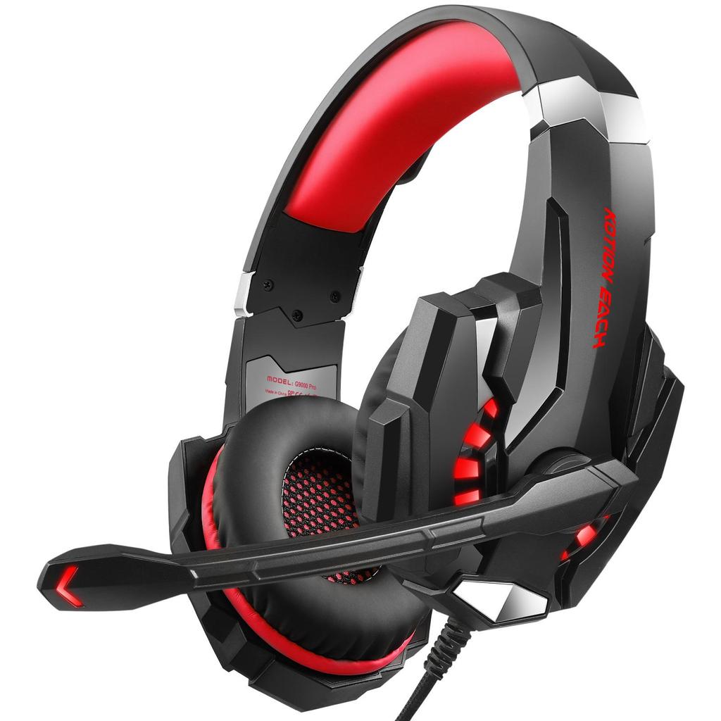 "Inzhuo G9000 Cross-Border Headset: 3.5+USB Gaming Headphones for PS4"