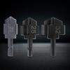 Professional 40Gr Steel Lifting Stepped Drill Bit Hexagon Shank Parts Tool for Accurate Pipe Reaming & Expansion Tasks